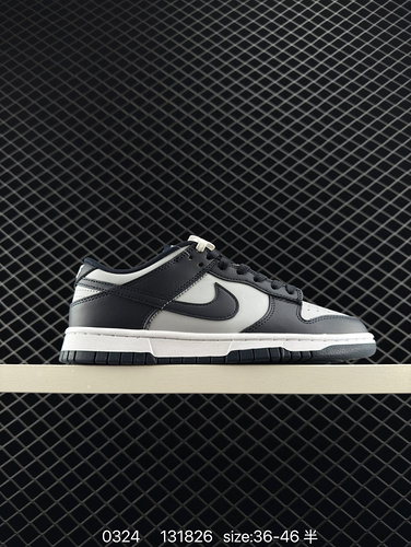 Nike SB Dunk Low Retro sneakers are classic retro sneakers. As a classic basketball shoe of the era,