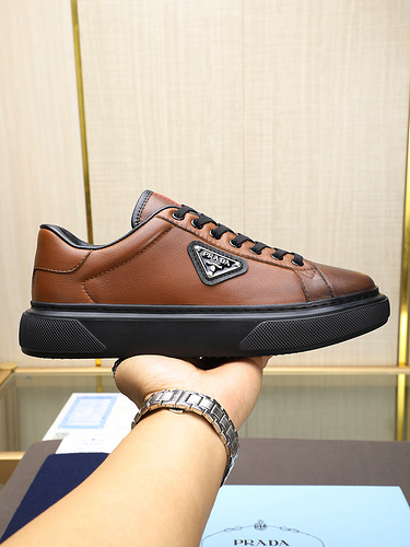 Prada * Men's Edition Code: 0326B60 Size: 38-44 (45 Customized)
