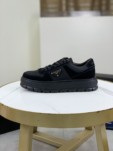 Prada * Men's Edition Code: 0314D40 Size: 38-45 (45 46 customized and non refundable)