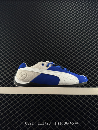 company level ✅ Puma Speedcat The Open YY Puma anti slip and wear-resistant support ensures breathab
