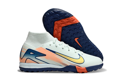Arrived 27-35) Nike Assassin 16th generation full air cushion waterproof knitted nail football shoes