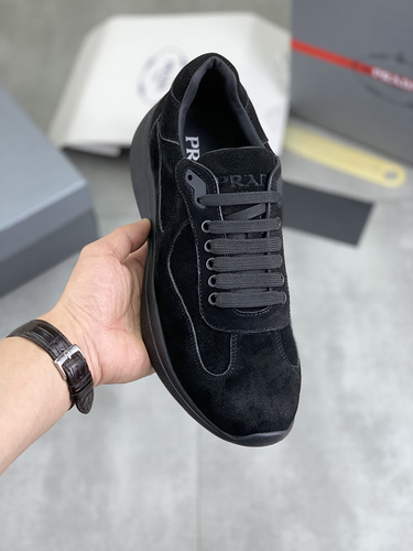 Prada * Men's Edition Code: 0328C00 Size: 38-44 (45 Customized)