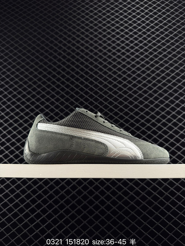 ✅ Puma Speedcat The Open YY Puma anti slip and wear-resistant sports shoes support step work during 