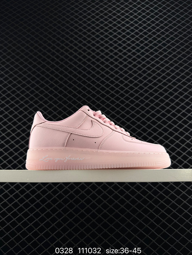 company level ✅ NIKE AIR FORCE 1'07 LV8 original last, original cardboard to create a pure low cut a