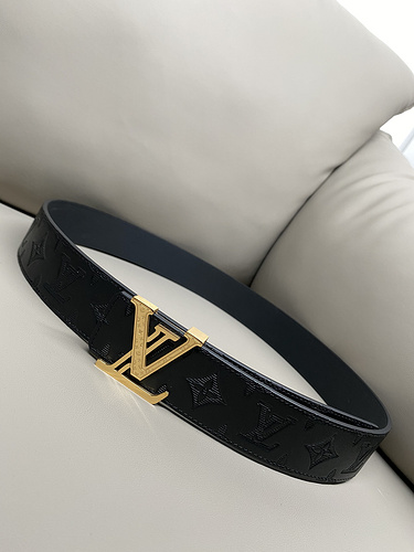 LOUIS VUITTON belt wholesale LV Louis Vuitton men's belt wholesale original leather material in stoc