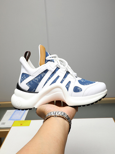 LV * couple code: 0326C60 Size: Female 35-39 (40 customized) Male 38-44 (45 customized)