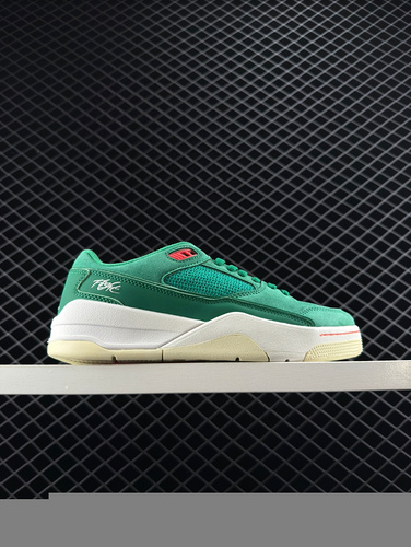 company level ✅ Who Decisions War x Nike Jordan FLIGHT COURT ATE with anti slip and wear-resistant l