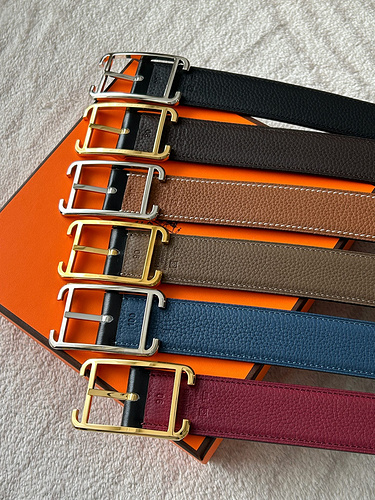 Hermes Belt Wholesale Hermes Men's Belt Wholesale Original Genuine Leather Material in Stock Promoti