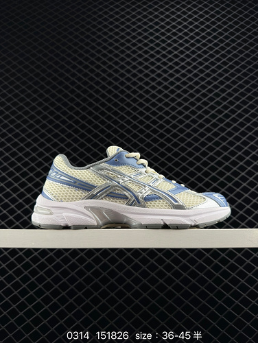 company level ✅ ASICS new men's and women's running shoes GEL-1 retro shock absorption breathable sp