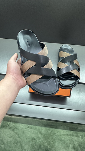 Hermes * Men's Edition Code: 0323A90 Size: 38-44, (45 can be customized)