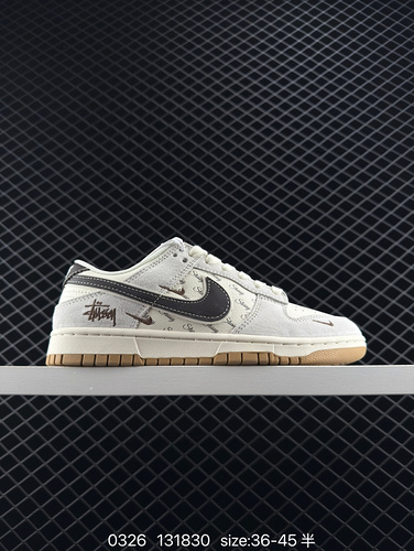 company level ✅ Nike's NIKE DUNK LOW RETRO Slam Dunk Series Retro Low Top Casual Sports Skateboardin