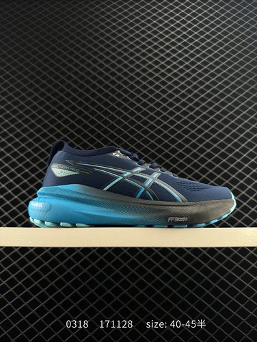ASICS GEL-KAYANO 31 PLATINUM low cut professional aerobic ultra lightweight sports running shoes, br