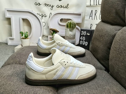 699DADidas SAMBA OG JR8166's classic Originals in recent years are made of genuine suede leather, wi