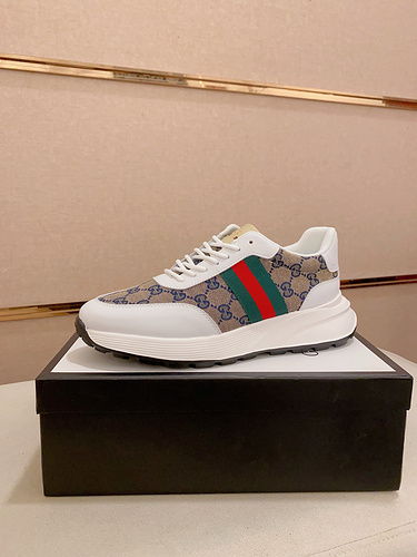 Gucci * Men's Style Code: 0321B60 Size: 38-44 (45 customized)