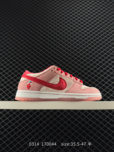 220 company level Nike SB Dunk Low "Valentine's Day" dunk series low top classic versatile