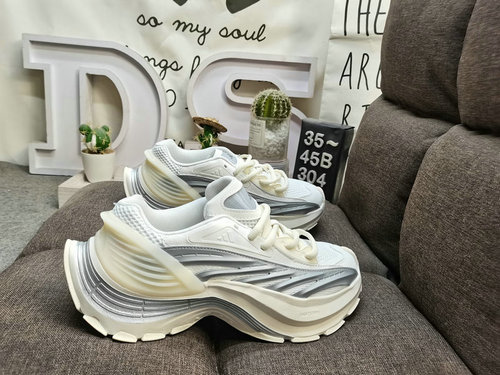 304D company level ✅ Adidas Vento XLG MTW JR6390 retro casual dad shoes officially launched simultan