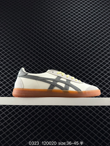 ✅ Arthur's Onitsuka Tiger Tokuten retro low cut casual running shoes, first shot. The inspiration fo