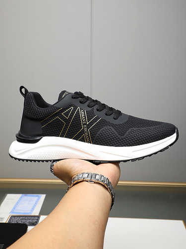 Armani Men's Edition Code: 0326B50 Size: 38-44 (45 Customized)