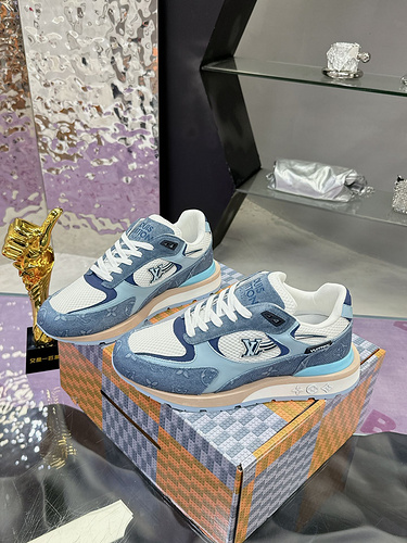 LV * Men's Code: 0323D20 Size: Men 39-45 (45 customized)