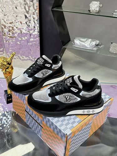 LV * Men's Code: 0323D20 Size: Men 39-45 (45 customized)