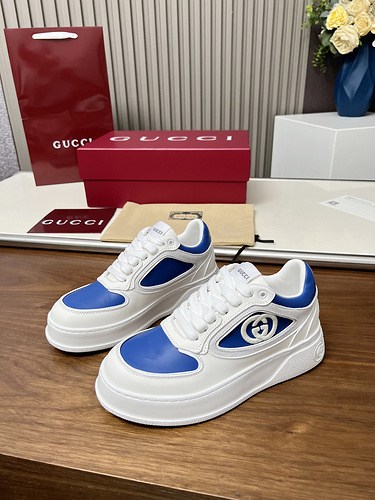 Guqi * Couple Style Code: 0323C30 Size: Women's 35-40, Men's 39-44 (45, 46 customized non refundable