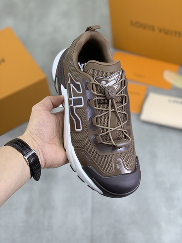 LV * Men's Code: 0328D20 Size: 39-44 (38 45 customized)