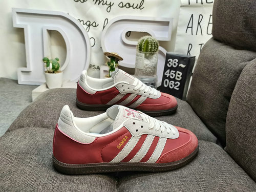 062Adidas WB PONY TONAL SAMBA JI3216: Classic Originals in recent years, featuring original suede le