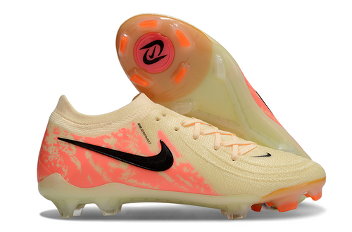 Arrived 39-45) Nike Low cut Waterproof Full Knitted World Cup Moon Shadow MDTF Football Shoes NIKE P