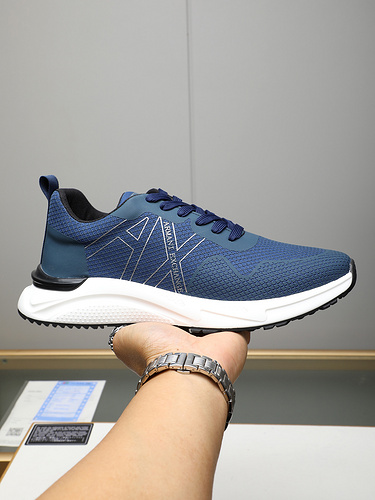 Armani Men's Edition Code: 0326B50 Size: 38-44 (45 Customized)