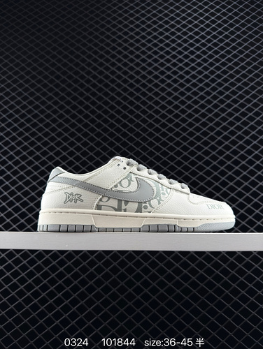 220 company level ✅ NK Dunk Low Retro "DIY High end Customization" Low cut Leisure Sports 
