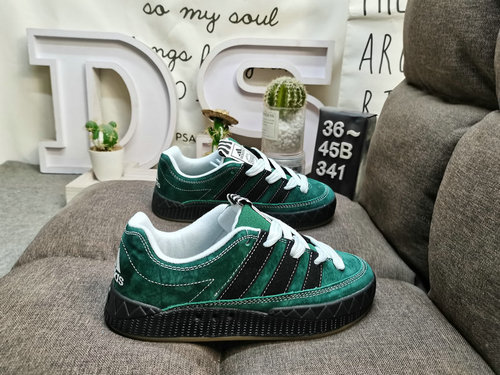 341D Adidas/adidas adimatic Bread Shoes Adidas' Shark Bread Shoes' new collaboration opens, partneri