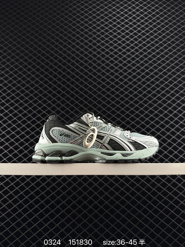 Asics Gel Nambus 10.1 Asics Retro Breathable Casual Shoe Cushioned Men's Wear resistant Running Shoe