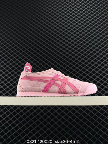 company level ✅ Onitsuka Tiger NIPPON MADE Onitsuka Tiger Handmade Shoe Series Latest Version MEXICO