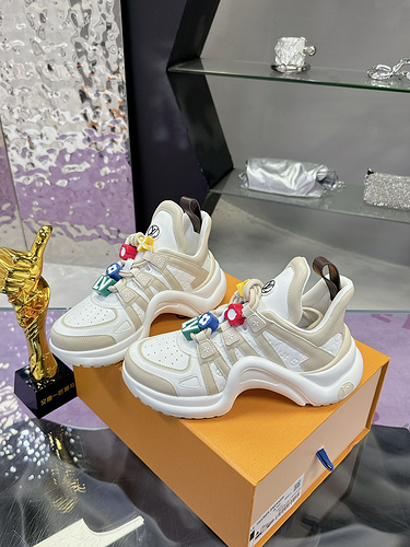 LV * Female Code: 0323D00 Size: Female 35-41 (40.41 customized, non refundable)