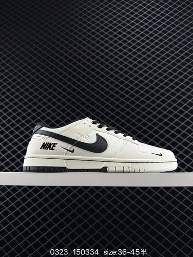company level ✅ NK Dunk Low Retro "DIY High end Customization" Low top Leisure Sports Boar