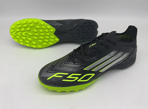 Arrived 39-45) Adidas F50 ultra light football shoes with broken nails Adidas F50 PRO TF39-45