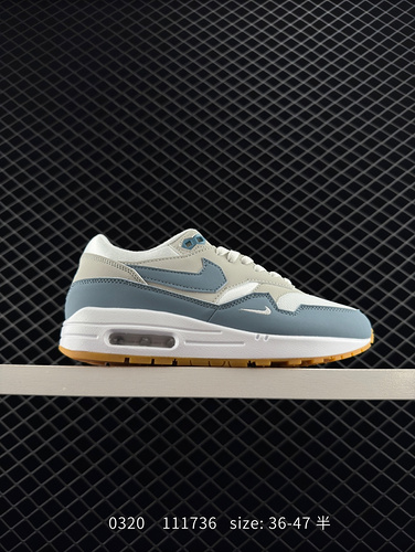 1 company level ✅ The Nike Air Max 1 is a shock-absorbing and durable sports shoe with an air cushio