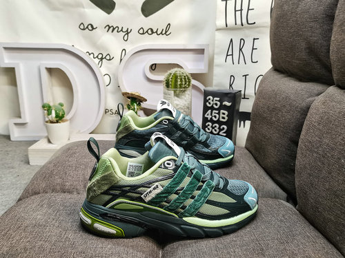 332D company level genuine half size SONG FOR THE MUTE x adidas ADISTAR CUSHION This product feature