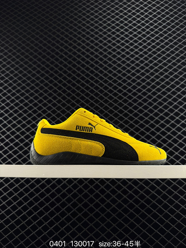 True label ✅ Puma Speedcat LTH OG Puma Non slip and Wear resistant Life Leisure Sports Shoes Officia