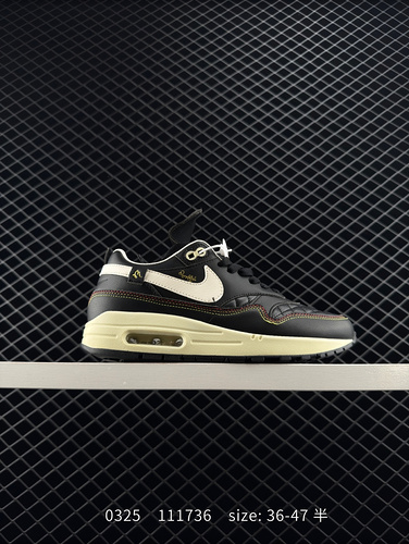 1 company level ✅ The Nike Air Max 1 is a shock-absorbing and durable sports shoe with an air cushio