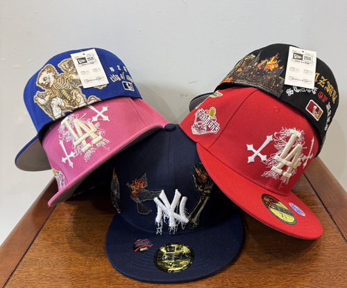 New arrivals on March 25th