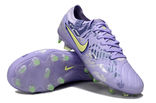 Arrived 39-45) Nike Tiempo Legend 10 Elite FG Football Shoes