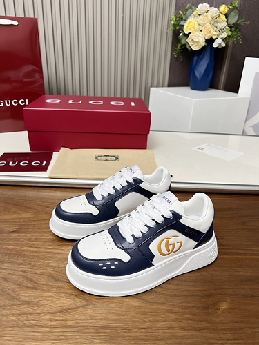 Guqi * Couple Style Code: 0323C30 Size: Women's 35-40, Men's 39-44 (45, 46 customized non refundable