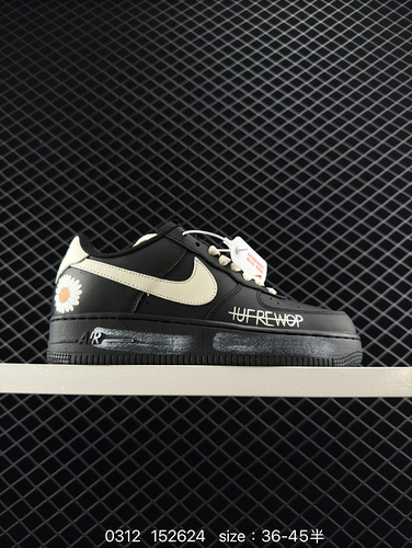 ✅ Nike Air Force 1 "07 Air Force One low top versatile casual sports board shoe. Soft and elast