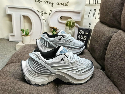 304D company level ✅ Adidas Vento XLG MTW JS1 retro casual dad shoes officially launched simultaneou