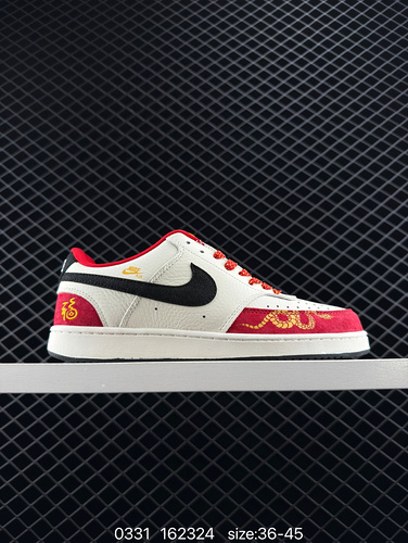 ✅ NIKE COURT VISION LO low cut versatile breathable casual sports board shoes combine comfort and ou