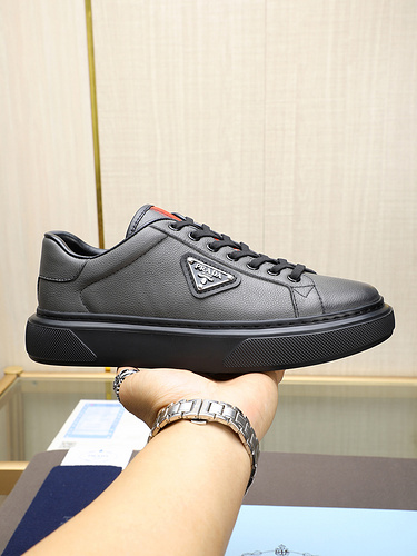 Prada * Men's Edition Code: 0326B60 Size: 38-44 (45 Customized)