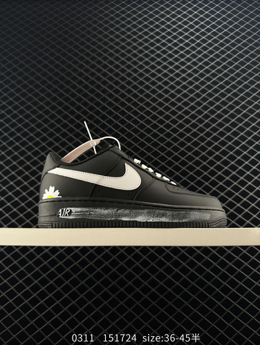 company level ✅ Nike Air Force 1 "07 Air Force One low top versatile casual sports board shoe. 