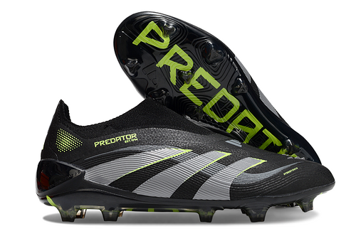 Arrival 36-45) Adidas Falcon 25th generation fully knitted shoeless FG football shoes PREDATOR ACCUR