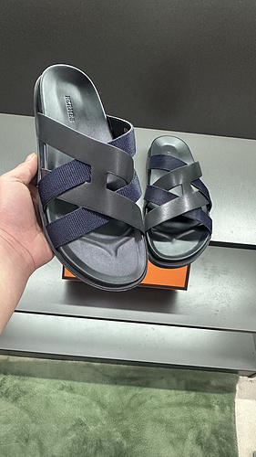 Hermes * Men's Edition Code: 0323A90 Size: 38-44, (45 can be customized)